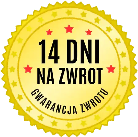 14 dni na zwrot